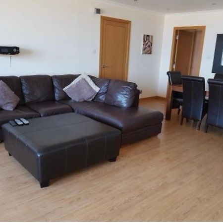 Beachview Apartment Edinburgh Bagian luar foto