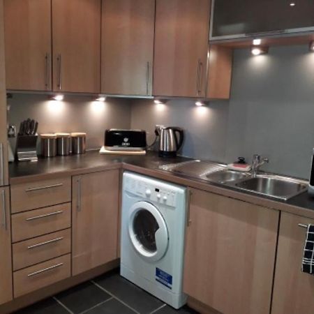 Beachview Apartment Edinburgh Bagian luar foto