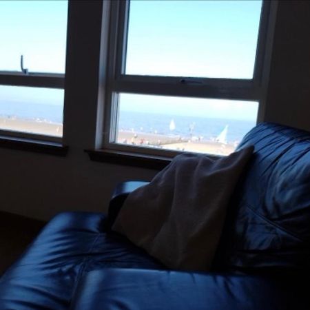 Beachview Apartment Edinburgh Bagian luar foto
