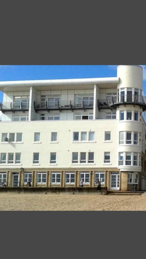Beachview Apartment Edinburgh Bagian luar foto