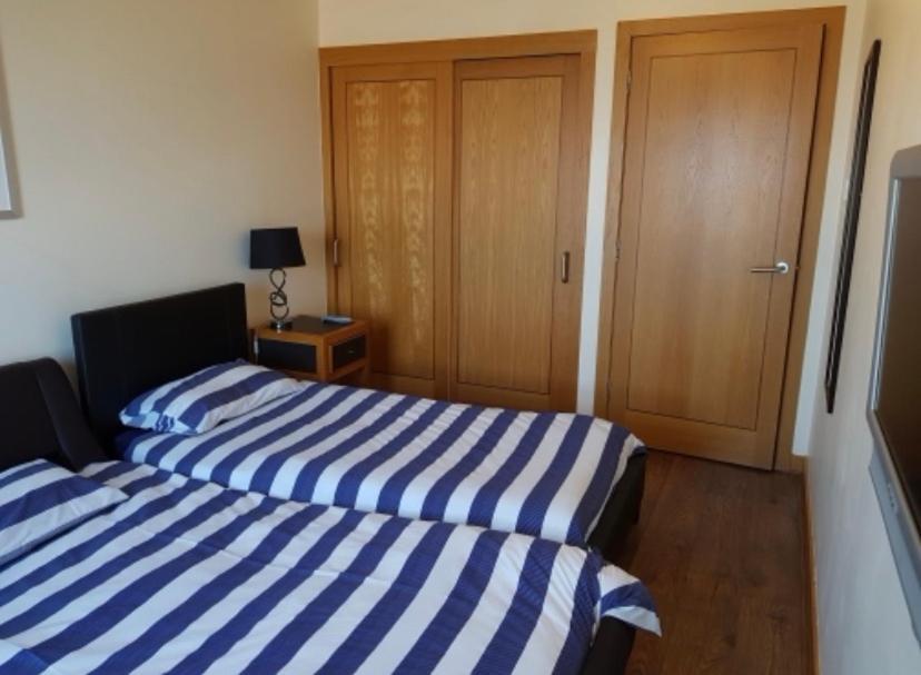 Beachview Apartment Edinburgh Bagian luar foto