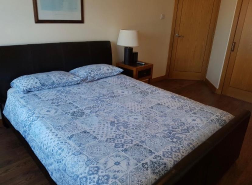 Beachview Apartment Edinburgh Bagian luar foto