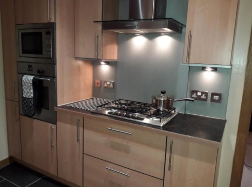 Beachview Apartment Edinburgh Bagian luar foto