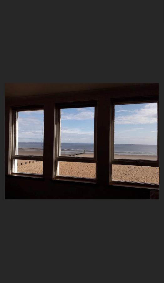Beachview Apartment Edinburgh Bagian luar foto